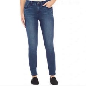 Ellen Tracy Serene Skinny fit jeans women's size 2
